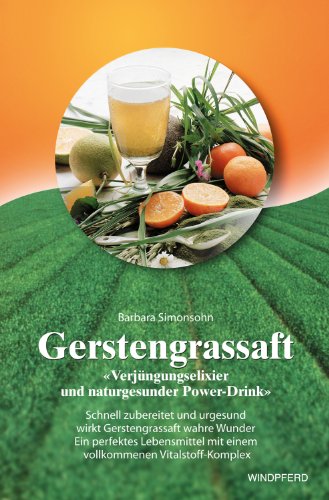 Gerstengrassaft view 2