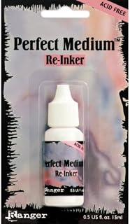 Perfect Pearls Accessories Ranger Industries Medium Pad Re-Inker