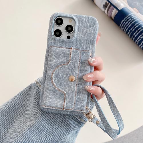 �yWAYYWP�z �K�p iPhone 16 Pro max �P�[�X �w�� ���z�^ �J�[�h���[ �f�j���� ���t�� �A�C�z��16�v���}�b�N�X �g�уJ�o�[ ������� �~���[�t�� �n���h�X�g���b�v�t�� �A�C�t�H��16 Pro max �蒠�^ �X�}�z�P�[�X ��pho