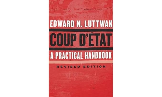 Coup d'État: A Practical Handbook, Revised Edition-Wow! eBook