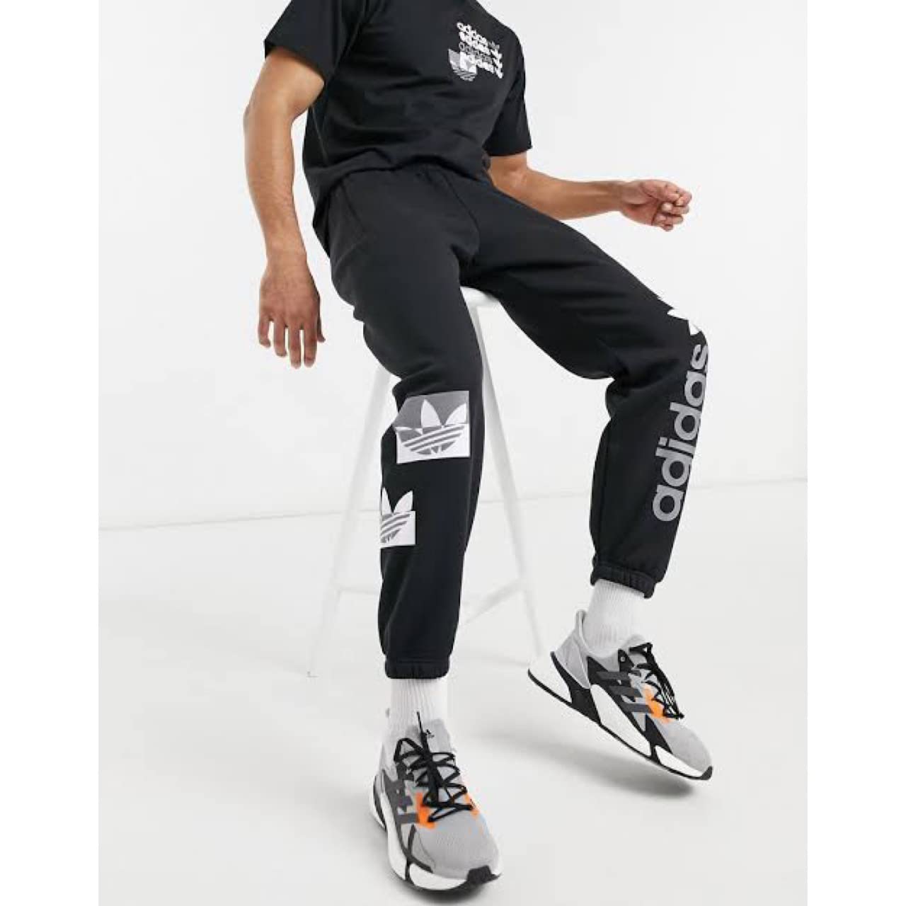 希少　adidas スウェットパンツ Amazon.co.jp: adidas(アディダス) オリジナルス フォーラム