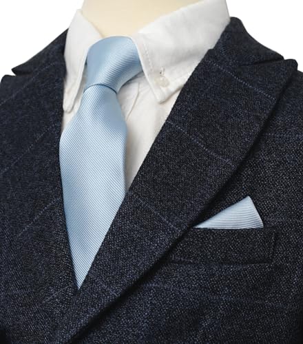 Opiniones y reviews de Corbatas para Niño - los más vendidos. 9 Corbatas para Niño marca ZENXUS (3)