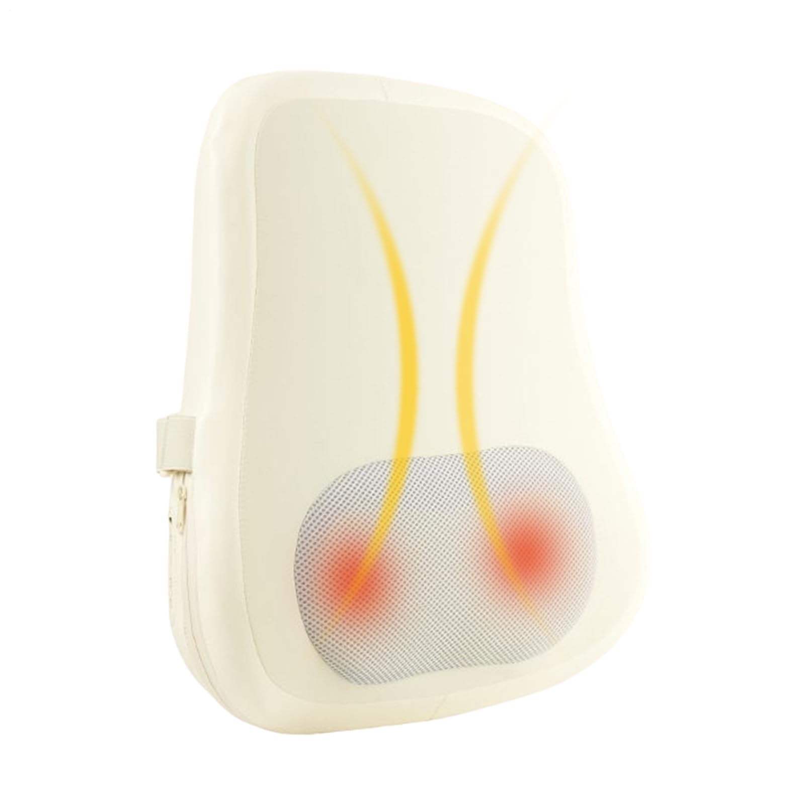 Máquina de masaje para espalda, masajeador de cuello con calefacción