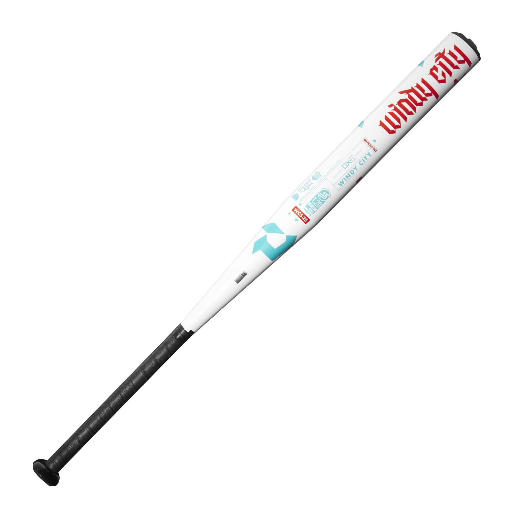 WCS 2025 ウィンディ 2025 DeMarini Windy City Slowpitch Softball Bat | DeMarini