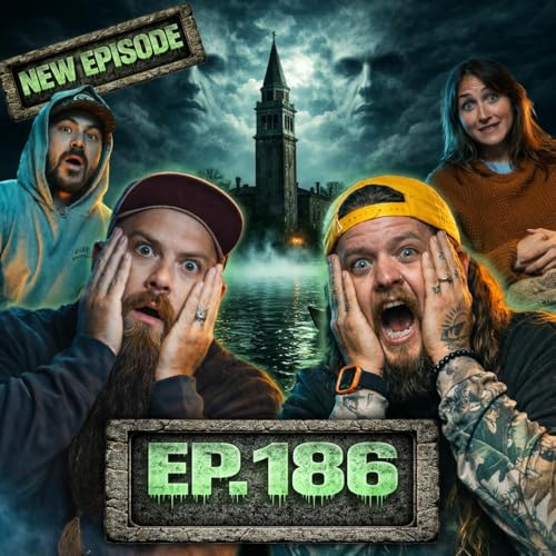 186 - World's Most Haunted Island, Iranian Ghoul & Iran War Predictions Coming True