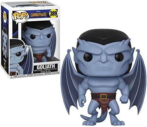 Funko Pop! Disney: Gargoyles - Goliath Collectible Figure, Multicolor