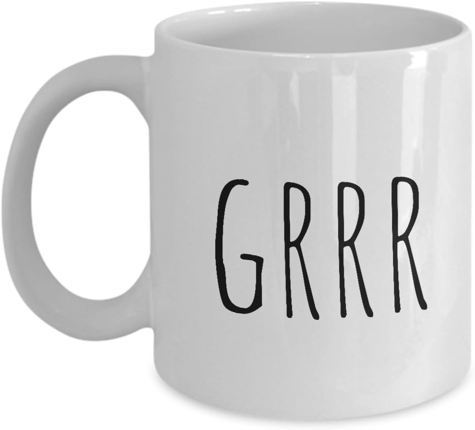 Be Strong Kind Hope Joy Love Peace Faith Grace Courage Trust Ellen Rachel Grrr Mug Unique Coffee Gift For Her