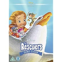 The Rescuers Down Under [DVD]