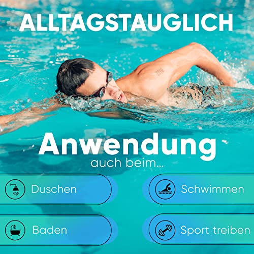 Akupunkturpflaster Health Press Gittertape Cross Tape im Vergleich