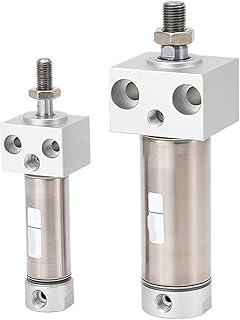 Stainless Steel Mini Cylinder MARF/MARU20/25/32/40X25(Maru 32X15-S)