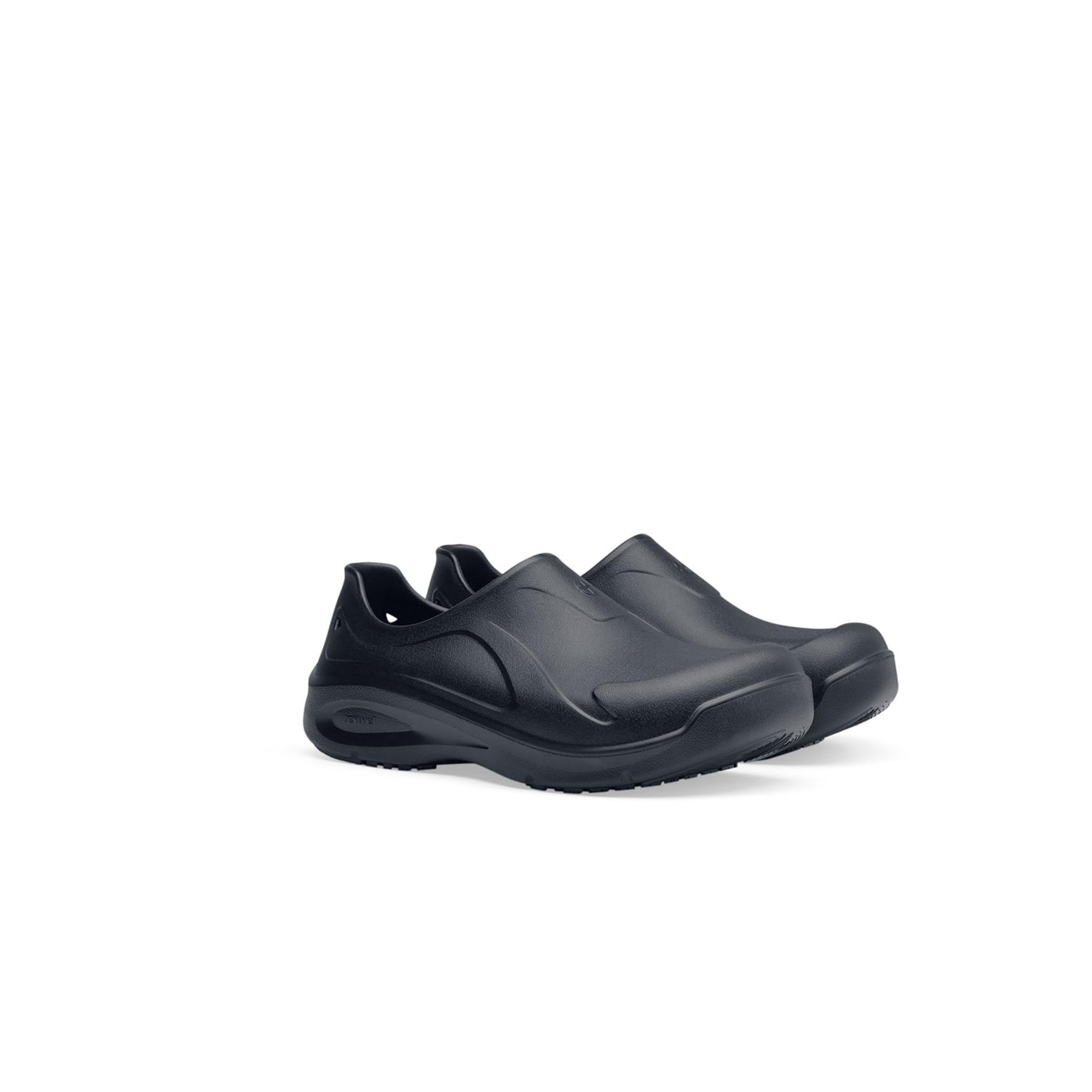 Shoes for Crews Radium II CE Zoccoli da Lavoro Antiscivolo per Uomo e Donna – Comodi Zoccoli Unisex Senza Lacci per Il Lavoro – Ideali per Ristorazione, Supermercati