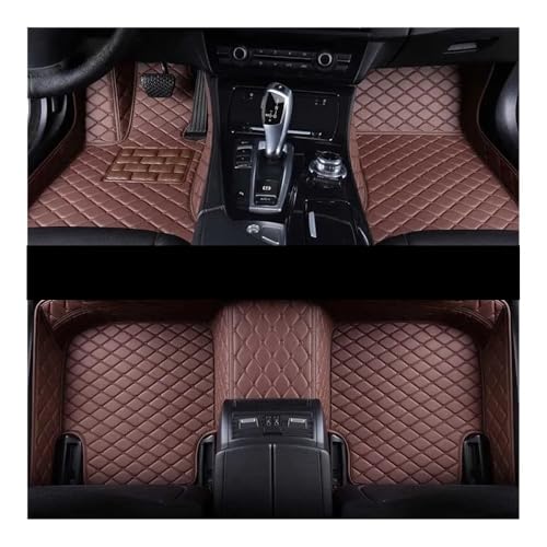 Tapis de sol de voiture personnalisés haut de gamme Pajero Sport