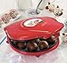 Bella Cake Pop and Donut Maker, Red