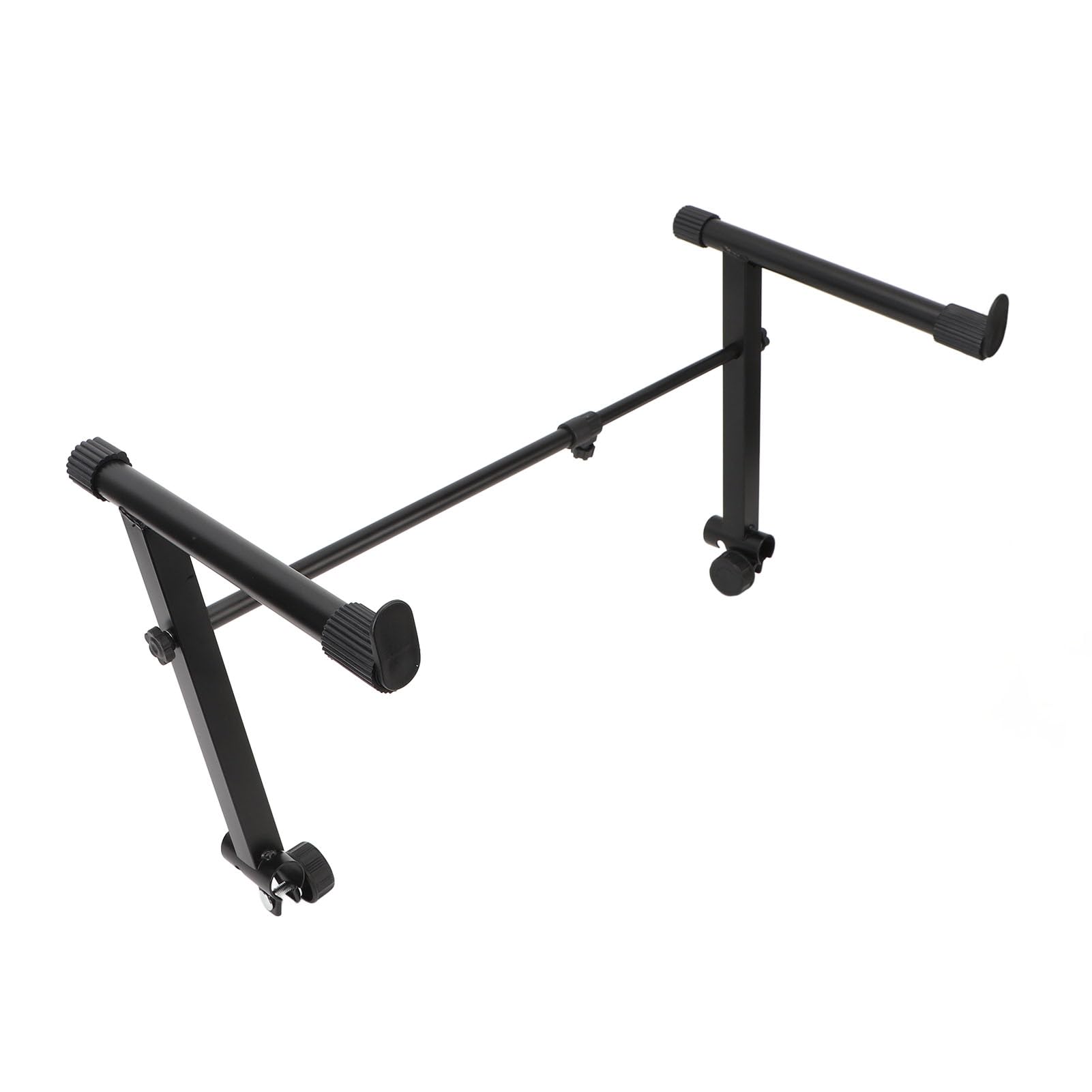 LICAEVEY Keyboard Stand Extension Adapter, 42?75cm Adjustment Range Electric Digital Piano Stand, Portable 2 Tier Doubled Keyboard Stand, for Most Popular Electronic Keyboards