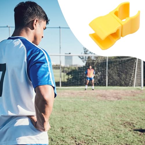 Fußballtraining Zubehör - Professionelle Trainingset, Koordinierungshürde Kit | Tragbares Rückprallnetz mit schnellem Setup -Design, zuverlässige Trainingswerkzeuge für Spieler, Hinterhof -Übungen