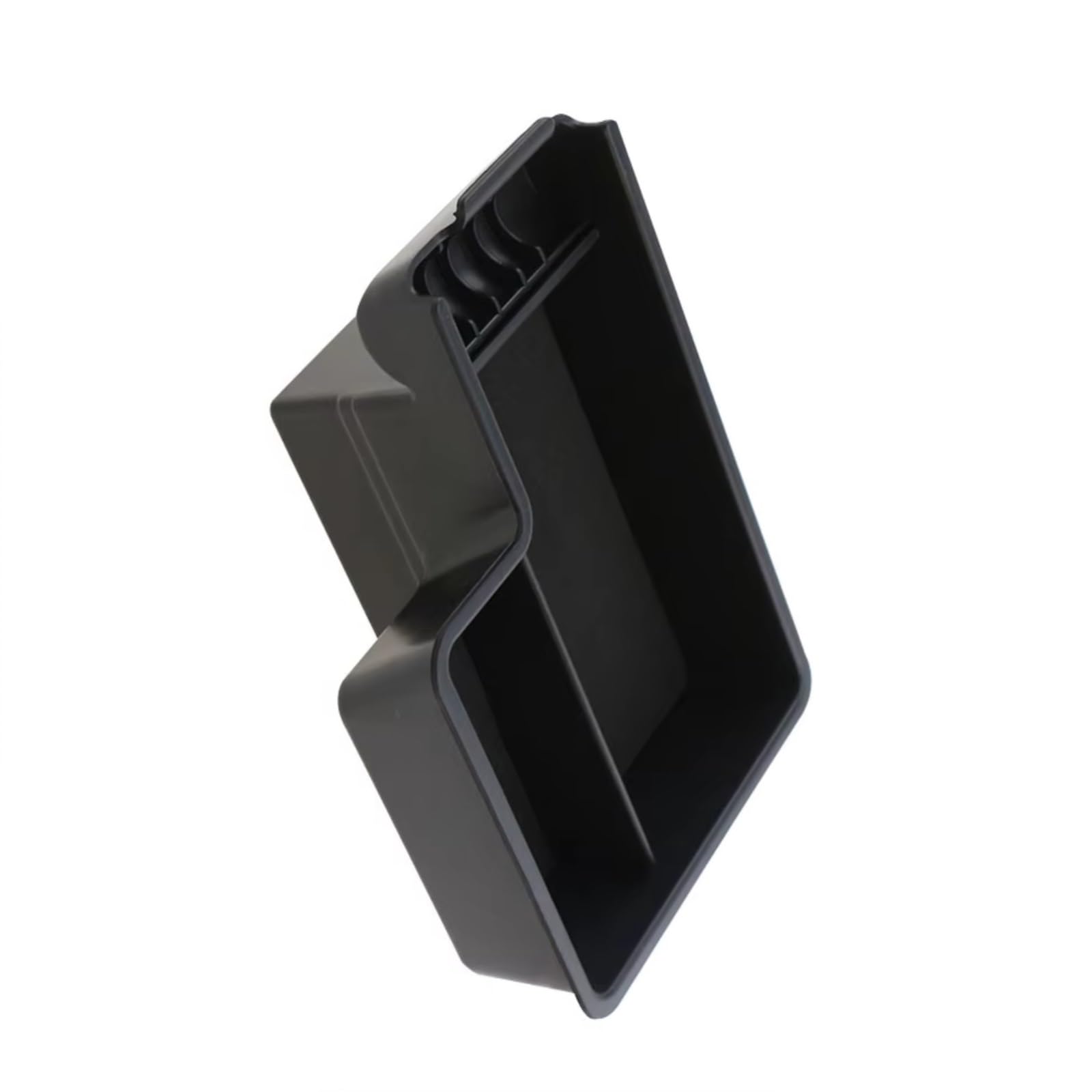 WTDGUFQQ Console Organizer Compatible With VW For Jetta Car Armrest Storage Box Central Container Holder Tray Replace Accessories Parts