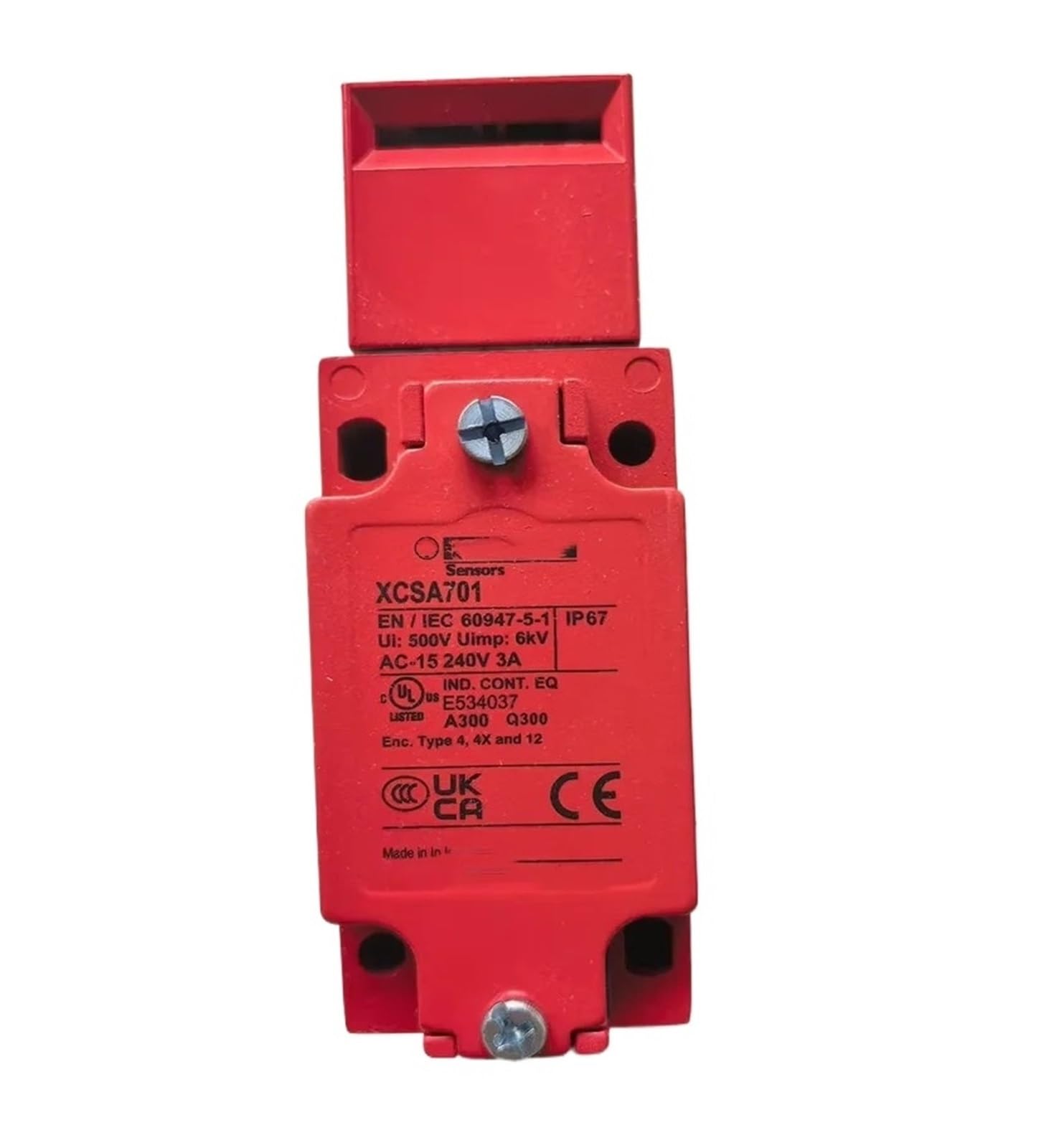TSCFHGQI Limit Switch XCSA701 Sensor