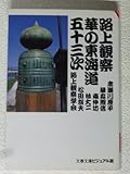 路上観察 華の東海道五十三次 (文春文庫ビジュアル版 V30-33)