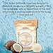 Vitabath Heavenly Coconut Crème Bath Fizzies with Epsom Salt Relax Nourish Unwind Body & Mind Calming Aromatherapy for Muscle Soreness & Reviving Skin Nourishment - 6 Count