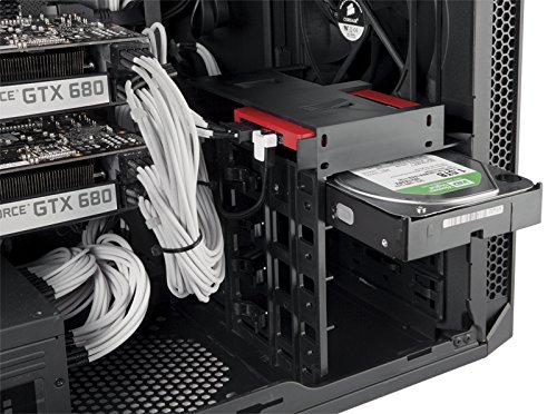 Corsair Carbide 200R Case da Gaming, Mid-Tower