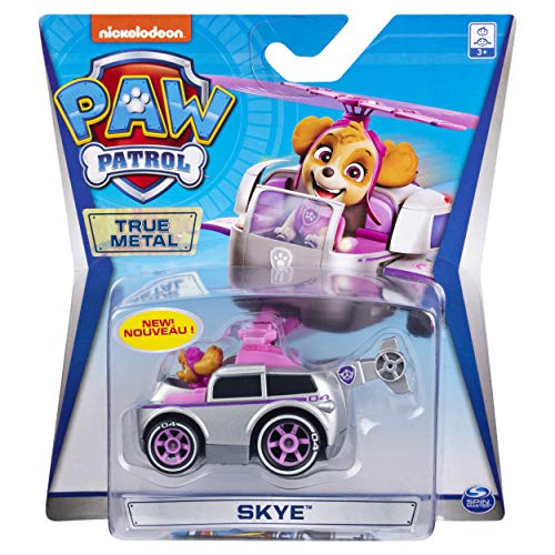 Skye Copter Paw Patrol Vehículo de Juguete 1:55 miniatura 1