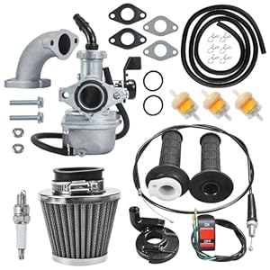 HOLATO PZ22 Gaźnik Zestaw z Filtrem Powietrza