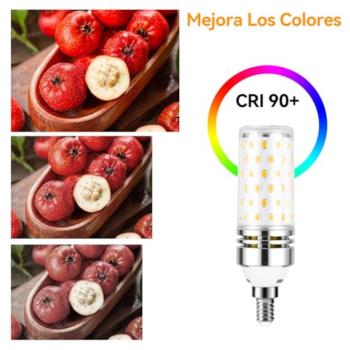 Foco E12 21 Imagen adicional