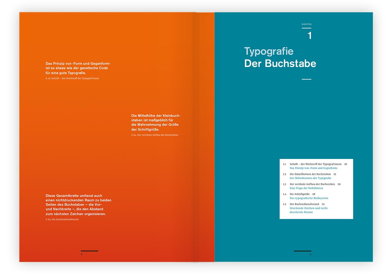 Die typografische Komposition: Das System »Typografie und Layout« als Fundament für Ihre Kreativität und Effizienz