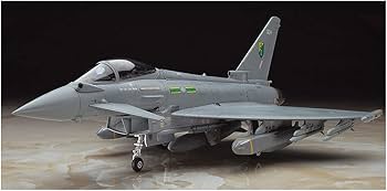 戦闘機プラモデル完成品1/72ハセガワ ユーロファイタータイフーン ハセガワ 1/72 ユーロファイター タイフーン 単座型 (模型) 価格比較