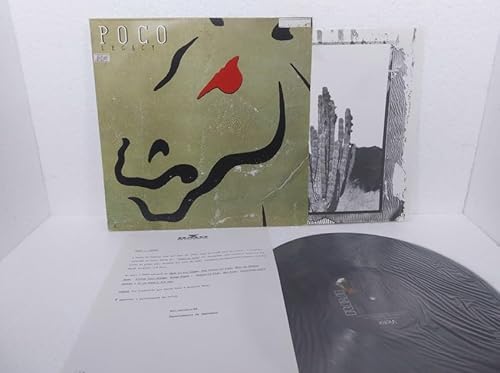 LP Vinil Poco - Legacy (RCA) 1989