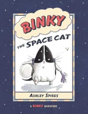 Binky the Space Cat (A Binky Adventure Book 1)