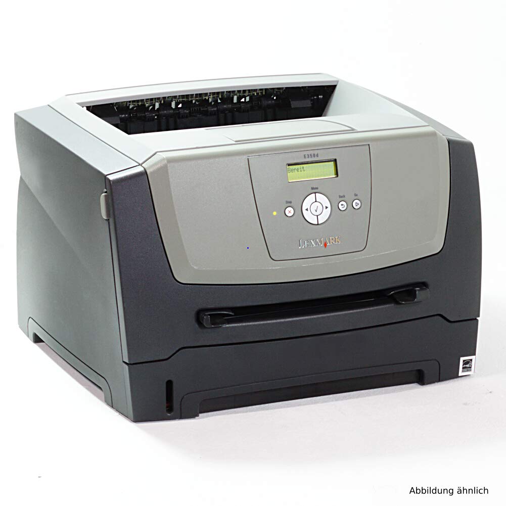 Lexmark E352DN Monochrome Laser Printer
