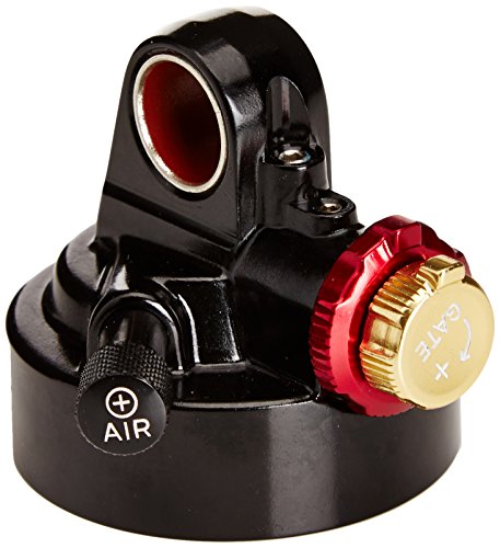 Monarch RT Occhiello Montaggio Nero Nero - Nero NA