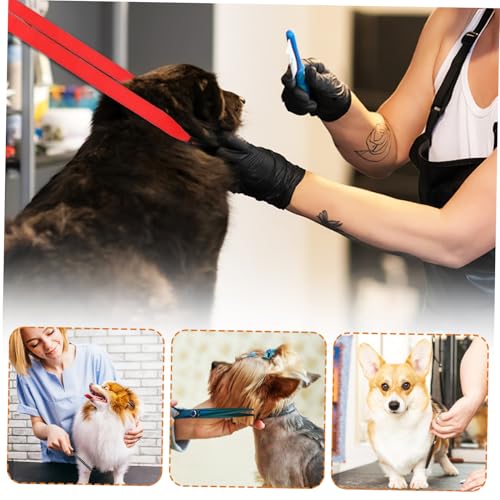 Accessoires pour chiens de toilettage avec sangles réglables robustes - 8