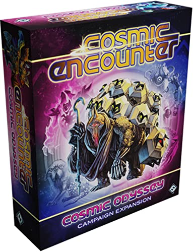 Cosmic Odyssey Expansion juego de tablero estratégico miniatura 1