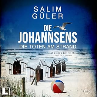 Die Toten am Strand Titelbild