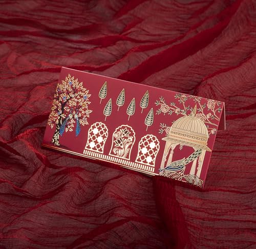 Image of Amazon Pay Gift Card - Red Envelope For Wedding
