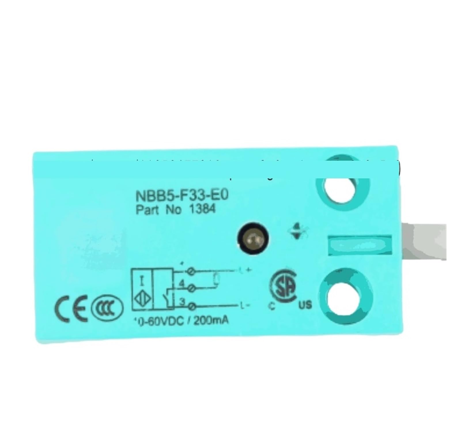 Capteur à trois fils NBB5-F33-E0 détecteur de proximité inductif 5mm