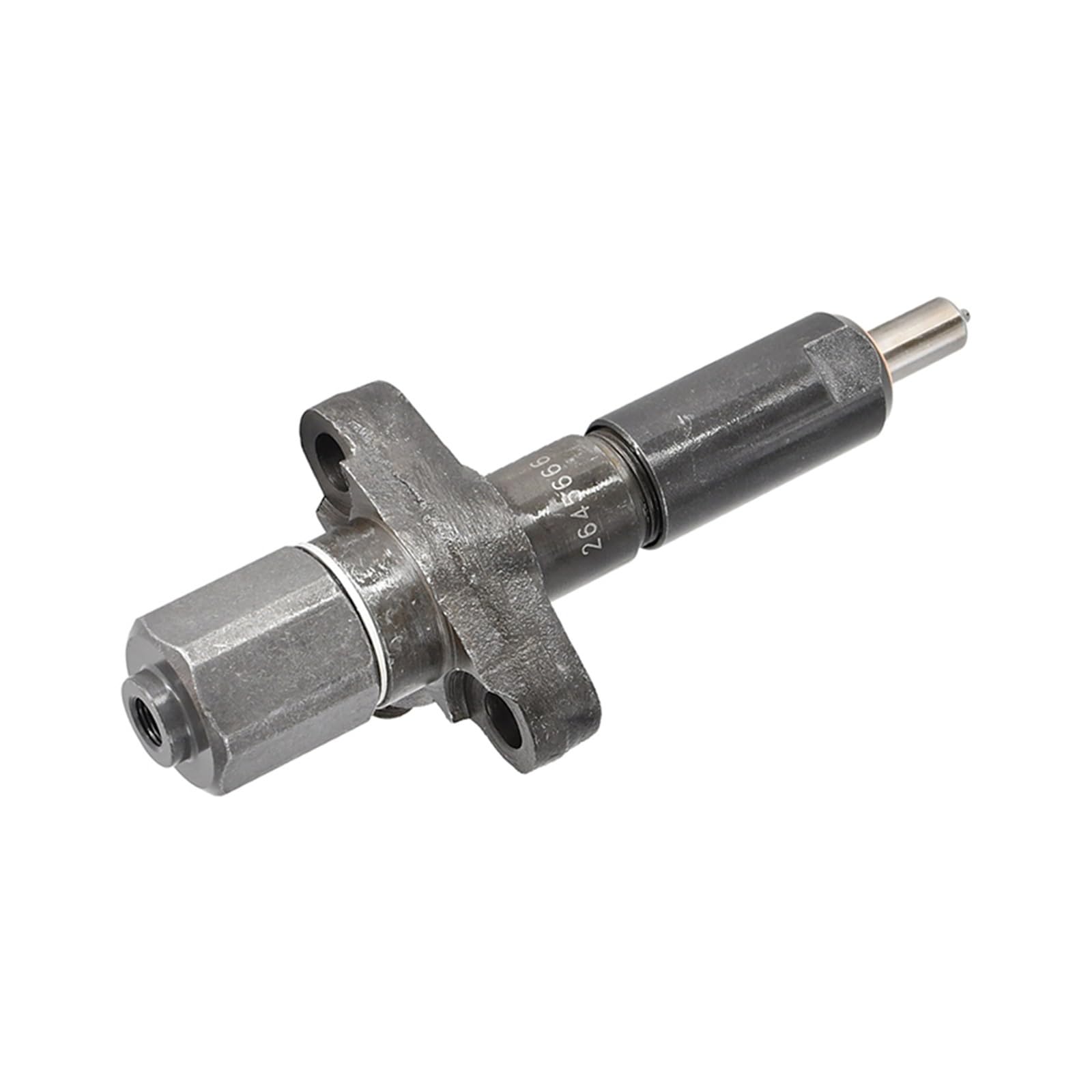 Kompatibel mit Diesel-Einspritzventil 2645666 17-100900 1447228M91, Perkins 4.236 4.203 4.248, Massey Ferguson 165 Metall Nadelventil Kraftstoffinjektor Ventil Schwarz