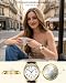 Imagen de CIVO Reloj Mujer Analógico Casual: 25mm Esfera Minimalista con Fecha Clarísima Correa Cuero Suave