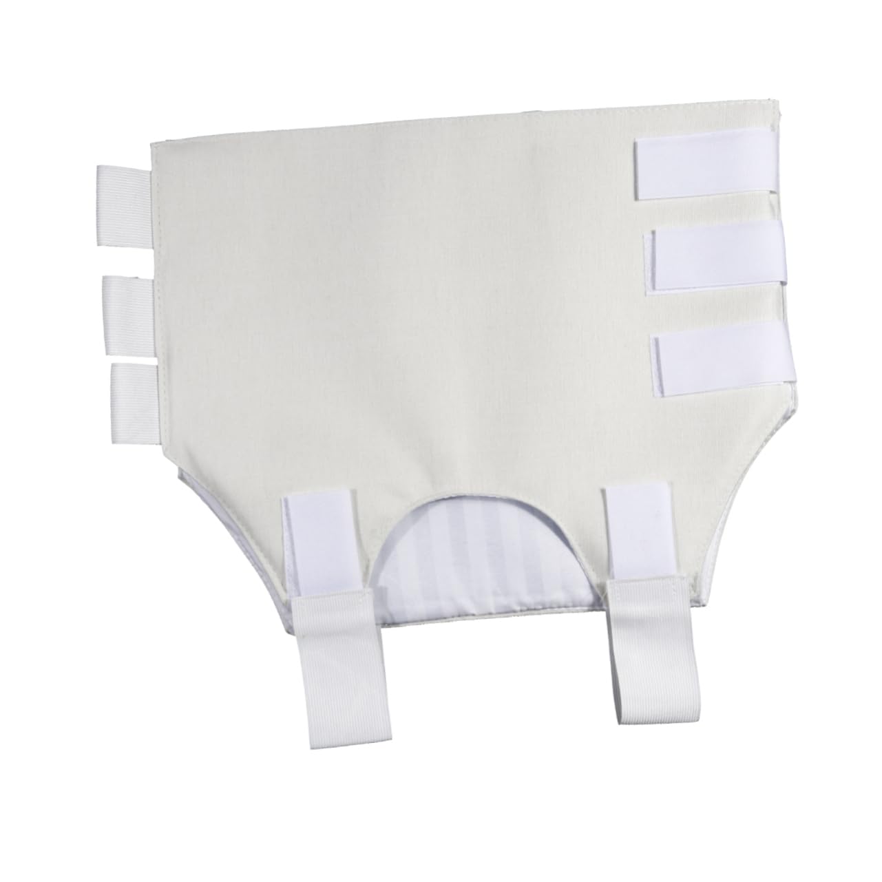 FOMIYES Breathable Chest Binder for Rib Support | Medical Chest Support Brace for Dislocated Ribs | Adjustable Protective Belt Size