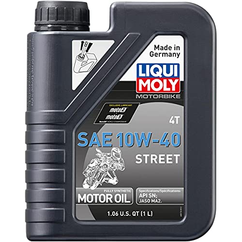 Liqui Moly 4T 10W-40 STREET 1L