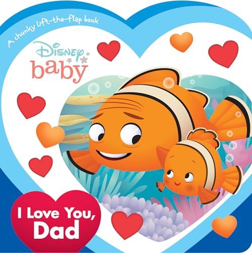 Image of Disney Baby: I Love You, Dad