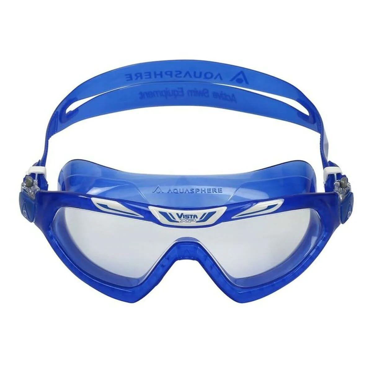 Aqua Sphere Gafas de Natación Vista XP Azul Talla única