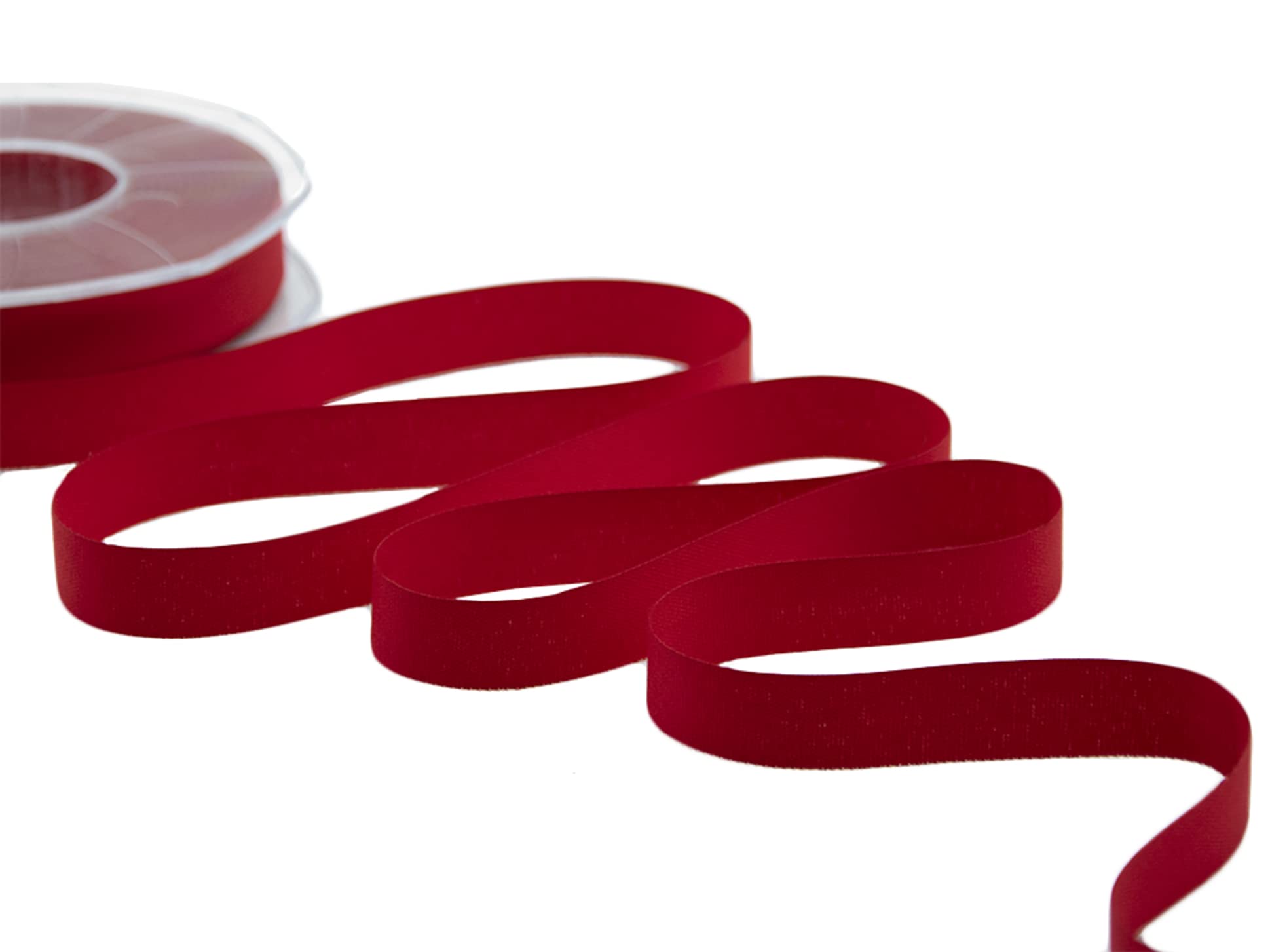 Furlanis Ribbon, Red, 15 mm x 25 m