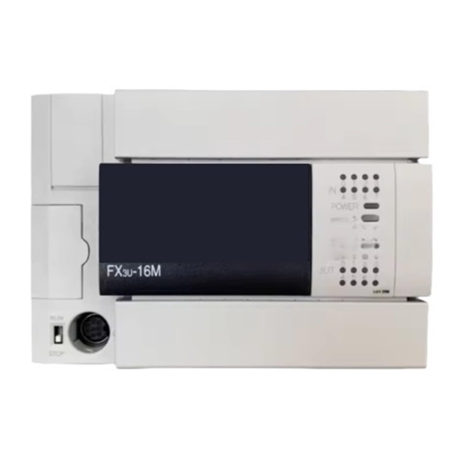 FUYUMIC PLC Controller FX3U-16MT ES-A FX3U-64MT ES-A FX3U-80MT-ES-A FX3U-128MT-ES-A(FX3U-80MT-ES-A)