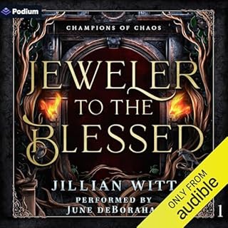 Jeweler to the Blessed cover art