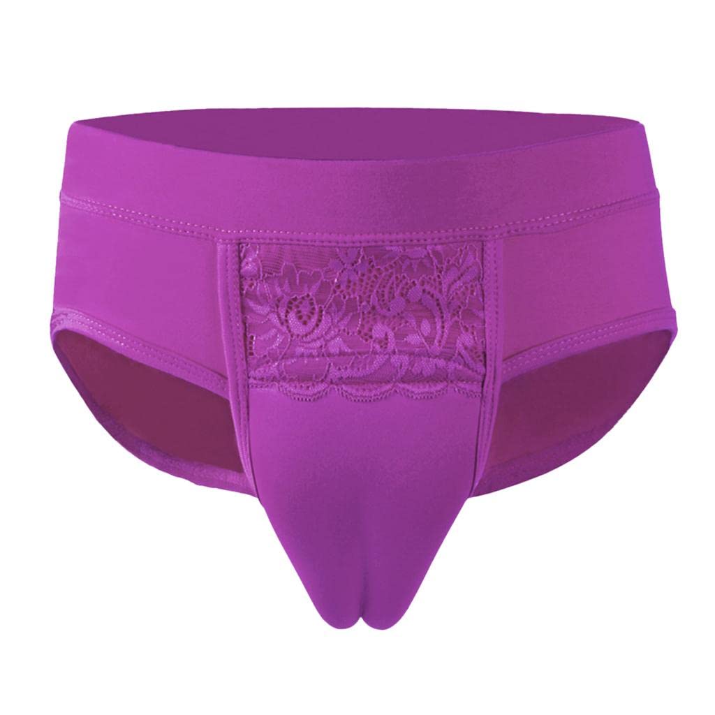 Men Hiding Gaff Panties Breathable Memory Form Briefs for Crossdresser XL'|Clothing Shoes & Accessories | Mens Clothing | Underwear'| Underwear'|Underwear'-image-30