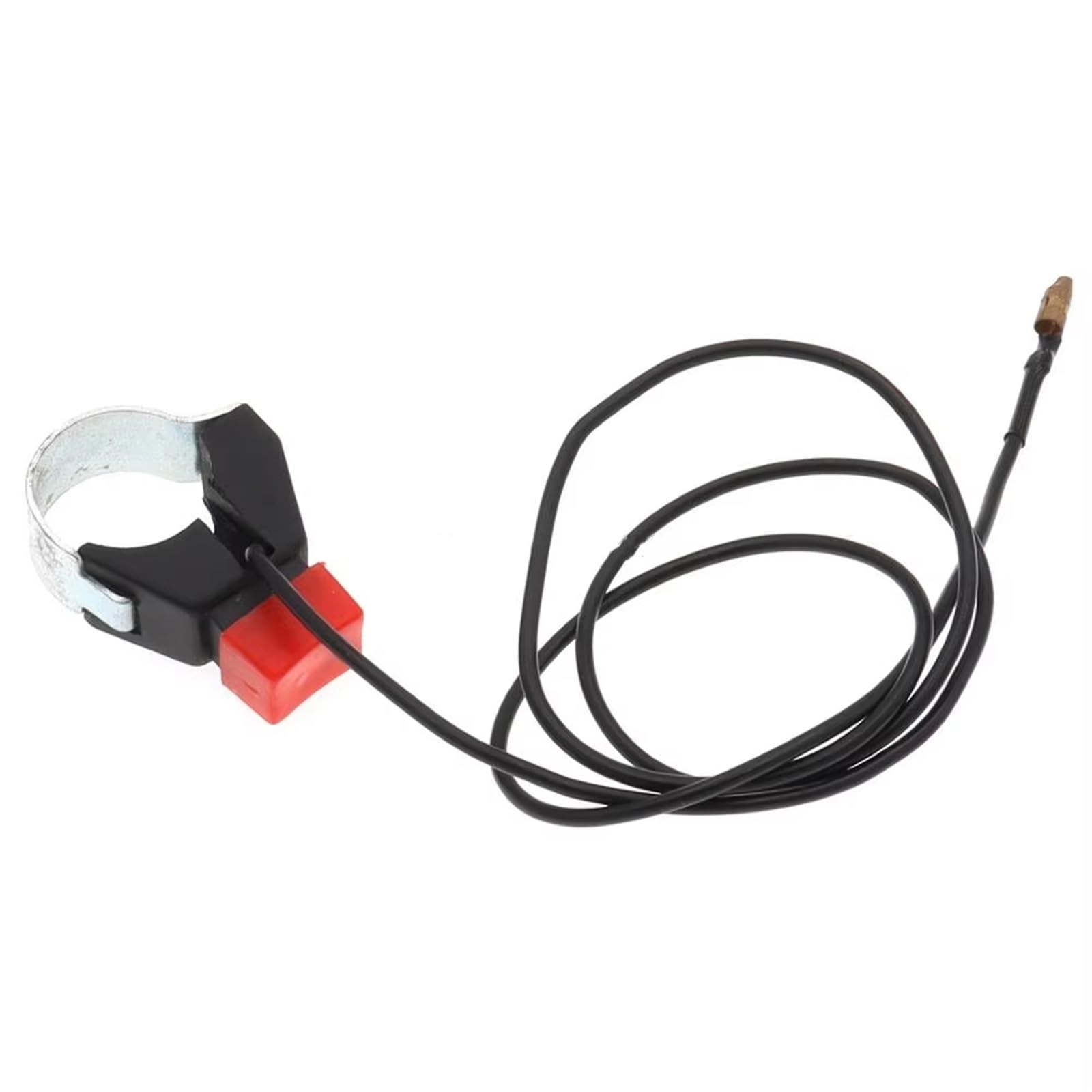 22 Mm Interruptor De Parada Y Apagado Para Motocicletas De 2 Tiempos 49Cc Minimotos De Para Cross Accesorios Para Motocicletas Clausor Moto