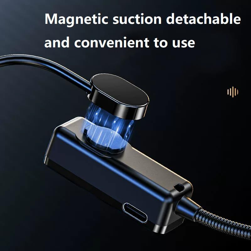 Head Microphone Wireless, Head Sets with Microphones, Bluetooth Headset Mic Ideal for Speakers PA System Voice Amplifier Wireless Microphone for Teacher, Tour Guides, Fitness Instructor - Image 6